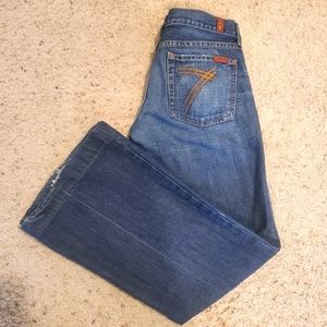 7 for All Mankind Dojo Jeans